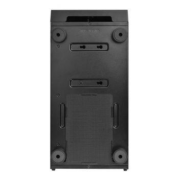 Корпус mATX Thermaltake Versa H18 Window, Micro-Tower, без БП,  черный [ca-1j4-00s1wn-00]