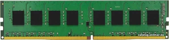 Серверная оперативная память 4Gb Infortrend AData DDR4RECMC-0010, DDR IV, PC-19200, 2400MHz, ECC