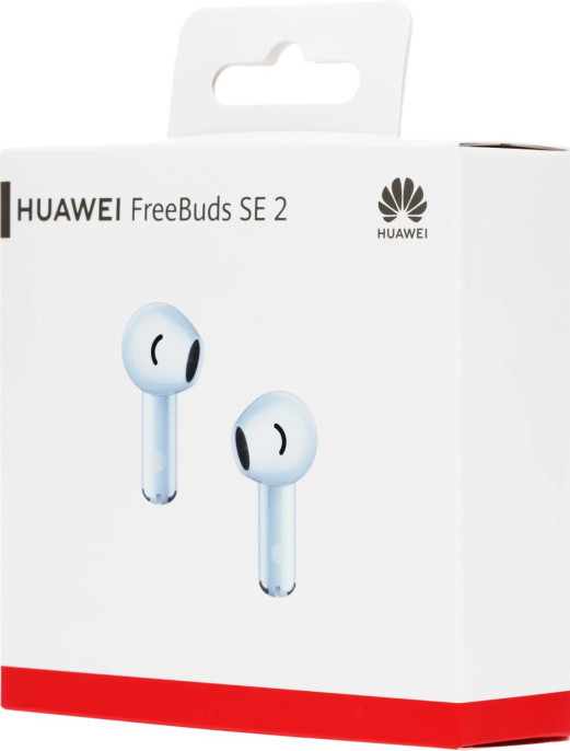 Наушники Huawei FreeBuds SE 2 ULC-CT010, Bluetooth, вкладыши, синий [55037014]