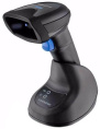 Сканер штрихового кода Datalogic QuickScan QBT2500, Bluetooth, Kit, USB, 2D MP Imager, Black Kit includes Scanner, Base Station and USB Cable 90A052258 QBT2500-BK-BTK1