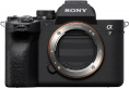 Фотоаппарат Sony Alpha ILCE-7M4 черный 24.3Mpix 3" 4K WiFi NP-FZ100 без объектива