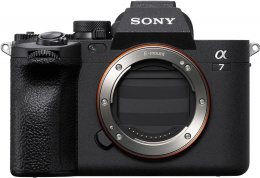 Фотоаппарат Sony Alpha ILCE-7M4 черный 24.3Mpix 3" 4K WiFi NP-FZ100 без объектива
