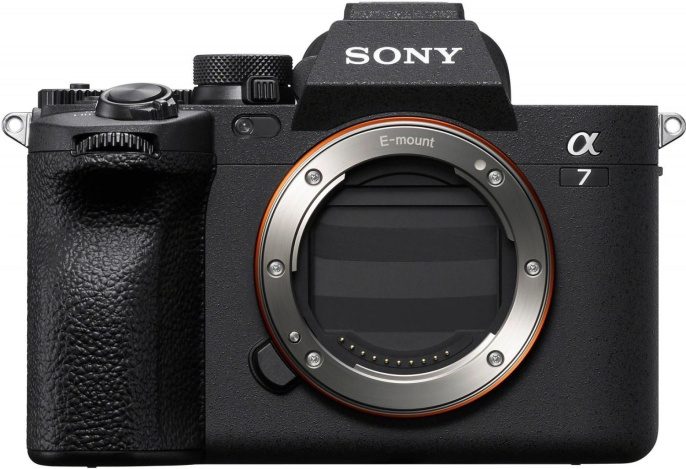 Фотоаппарат Sony Alpha ILCE-7M4 черный 24.3Mpix 3" 4K WiFi NP-FZ100 без объектива