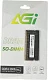 Память DDR4 16Gb 2666MHz AGi AGI266616SD138 SD138 RTL PC4-21300 CL19 SO-DIMM 260-pin 1.2В Ret