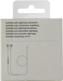 Наушники Apple EarPods with Lightning Connector MMTN2ZM/A