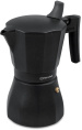 Кофеварка гейзерн. Rondell Kafferro RDA-1275 0.45л алюминий темно-серый