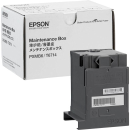 C13T671400 Epson Емкость для отработанных чернил для WF-C869R