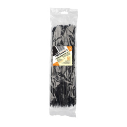 Proconnect 57-0351 Хомут nylon 350 х 5,0 мм 100 шт черный