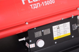 Дизельная тепловая пушка Ресанта ТДП-15000,  15кВт, красный [67/1/28]