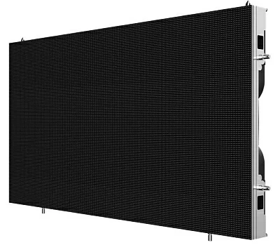 Светодиодный экран Cabinet Unilumin LED series ULW III indoor. Pixel pitch – 1.875 mm, brightness - 600 cd/m2, dimensions - 600x337,5mm