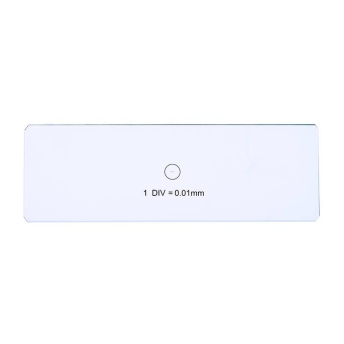 Калибровочный слайд МИКРОМЕД