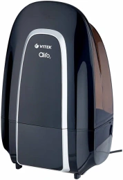 Увлажнитель воздуха ультразвуковой Vitek VT-2342,  5.6л,  черный