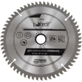 Диск пильный по алюминию 185х20 мм, 60 зубьев Pobedit 5370186