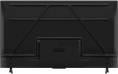 55" Телевизор TCL 55P6K 4K Ultra HD, СМАРТ ТВ, Google TV, черный