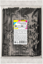 Клеевые стержни Silwerhof 7-200-62-BLA