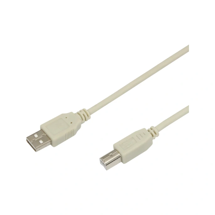 Шнур REXANT USB-А male - USB-B male 1.8M 18-1104