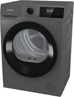 Сушильная машина Gorenje D2HNE82/C кл.энер.:A++ макс.загр.:8кг серый