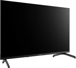 Телевизор LED Vitek 32" VT-32HBS310 Google TV Frameless черный HD 60Hz DVB-T DVB-T2 DVB-C DVB-S DVB-S2 USB WiFi Smart TV