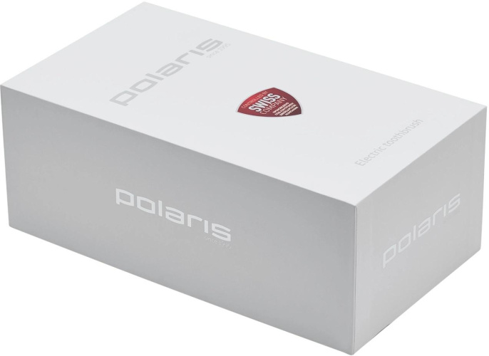 Зубная щетка электрическая Polaris PETB 0503 TC белый