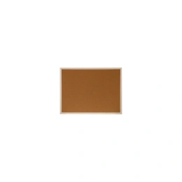 Пробковая доска Silwerhof 45x60 см, деревянная рама, 1 шт в упаковке 1657997