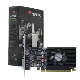 Видеокарта PCIE16 GT730 1GB DDR3 AF730-1024D3L7-V1 AFOX