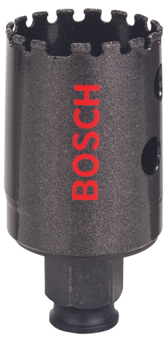 Алмазная коронка Bosch Diamond for Hard Ceramics (2.608.580.308) (обрабатываемый материал: плитка, рабочий диаметр: 38 мм)