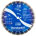 Диск алмазный VerstarKT 1A1RSS/HTW D354-3.2T-10+2W-25.4/20H+1P Elsilber EL-RY1101V