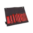 Комплект для демонтажа панелей облицовки AV Steel 11 предметов AV-921076