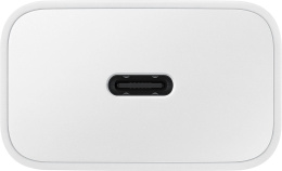 Сетевое зарядное устройство Samsung Adapter 15W Type C White EP-T1510NWEGEU