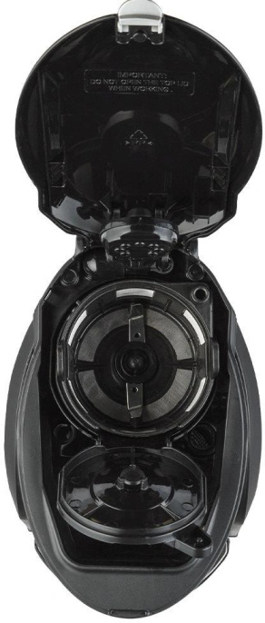 Кофеварка капельная Kitfort КТ-797 800Вт черный/нержавеющая сталь