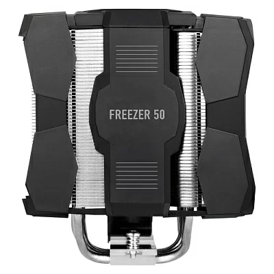Cooler Arctic Freezer 50 TR Dual Tower CPU Cooler for AMD Ryzen Threadripper with A-RGB + Controller RET (ACFRE00070A)