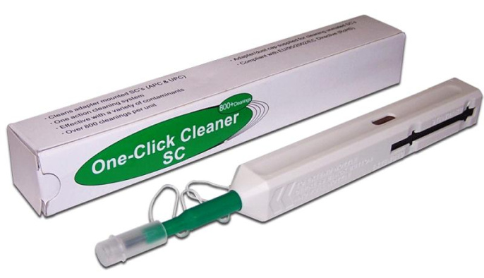 Инструмент для очистки оптических разъемов 2.5 мм LANMASTER LAN-FT-CL/OK2