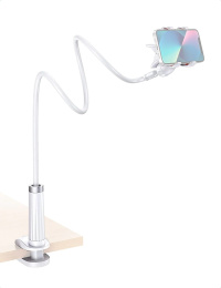 Подставка-держатель для телефона UGREEN LP113 30488 Multifunction Phone Stand. Цвет: белый (30488_)