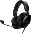 Наушники с микрофоном HyperX Cloud III черный 1.2м мониторные оголовье 727A8AA