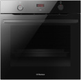 Духовой шкаф Электрический Hansa BOES684097 черный