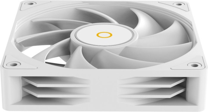 Вентилятор для процессора Fan Ocypus Gamma F12 WH / White / 3pin Gamma-F12-WH1NN00X-GL