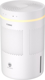 Увлажнитель-очиститель Funai FAW-HTE450/4.0 WT , 4л, белый