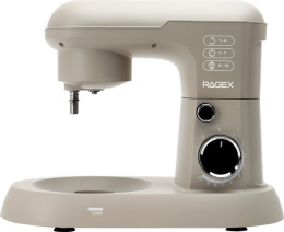 Планетарный миксер 3 в 1 RAGEX R006-110, 4л, 1500Вт, цвет: 110 (бежевый)