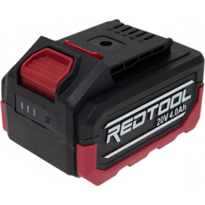 Аккумуляторная батарея REDTOOL BA-1147 20В, 4000 мАч RT 1147