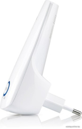 Повторитель беспроводного сигнала TP-Link TL-WA850RE N300 10/100BASE-TX белый
