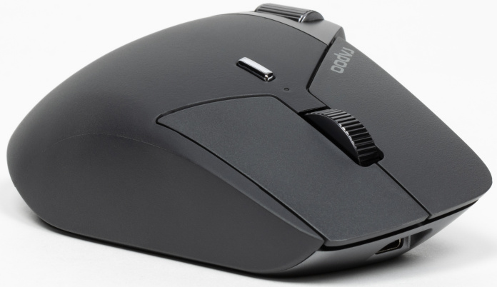 Обзор мультирежимной беспроводной мыши Rapoo MT760M