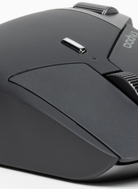 Обзор мультирежимной беспроводной мыши Rapoo MT760M