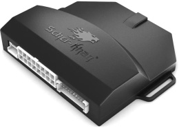 Автосигнализация Scher-Khan М20 Компл. 2.0 с обратной связью + дистанционный запуск брелок с ЖК дисплеем