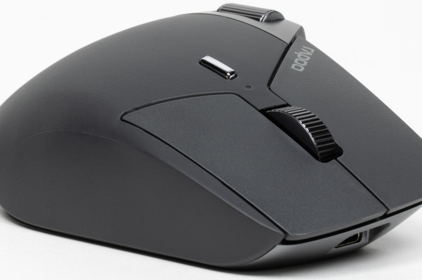 Обзор мультирежимной беспроводной мыши Rapoo MT760M