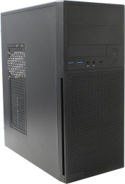Корпус MidiTower Powerman DA815 Black PMP-500ATX 2*USB 3.0 ATX (6193555)