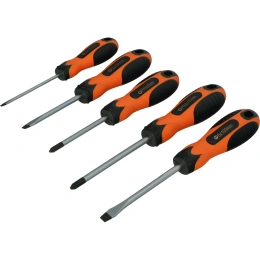 Набор отверток FASTER TOOLS 5 шт. 956