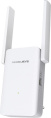 Повторитель беспроводного сигнала Mercusys ME80X AX3000 10/100/1000BASE-TX белый
