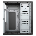Корпус MidiTower Powerman DA812 Black PM-500ATX-F 2*USB 2.0+2*USB 3.0 Audio ATX (6131895)