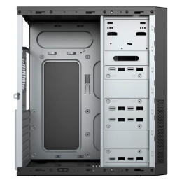 Корпус MidiTower Powerman DA812 Black PM-500ATX-F 2*USB 2.0+2*USB 3.0 Audio ATX (6131895)