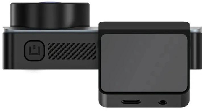 Видеорегистратор Navitel R87 GPS черный 1944x2592 150гр. CV1811H
